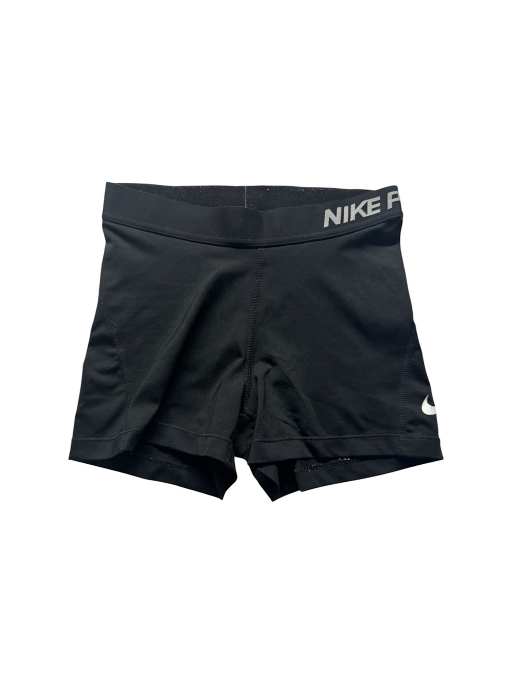 Nike Pro Women’s Black Compression Training Shorts Size Small